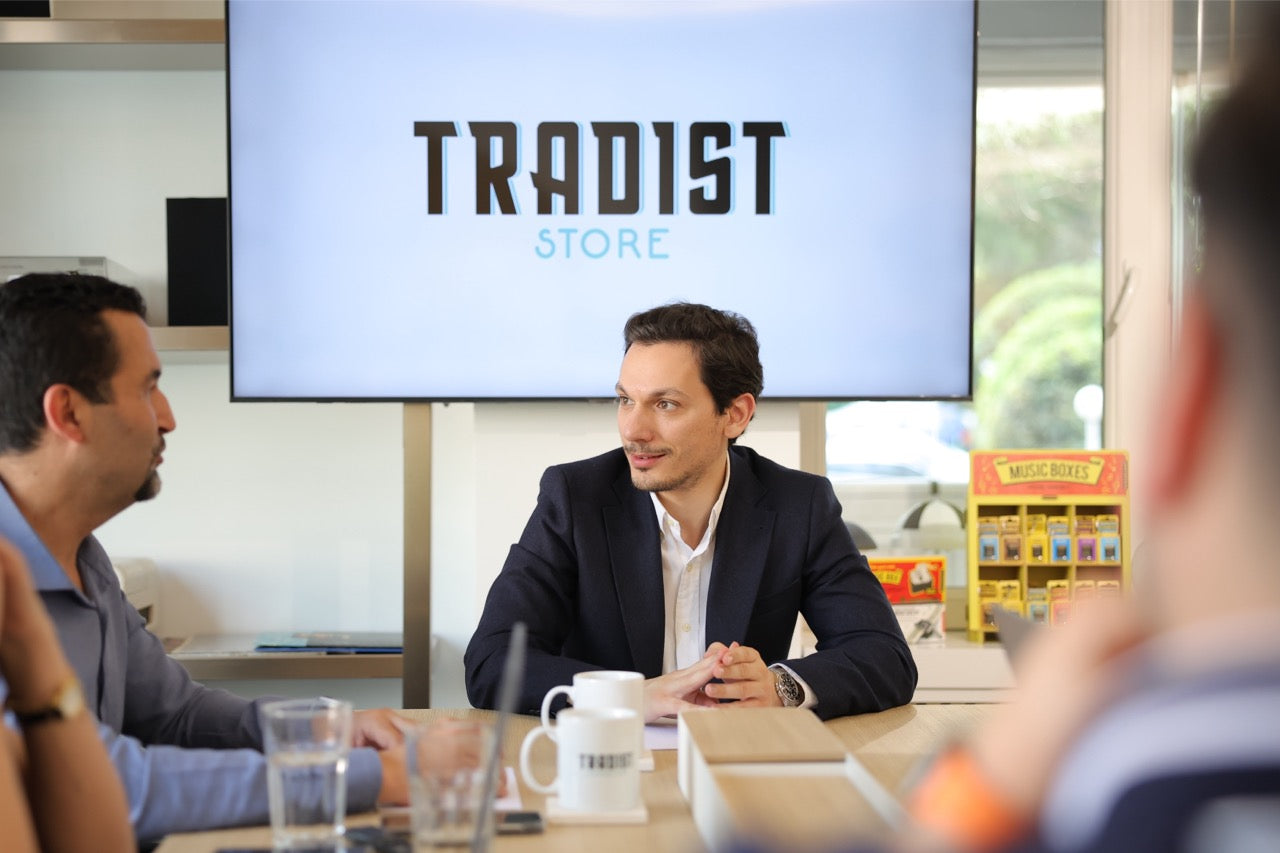 Tradist Distribution 