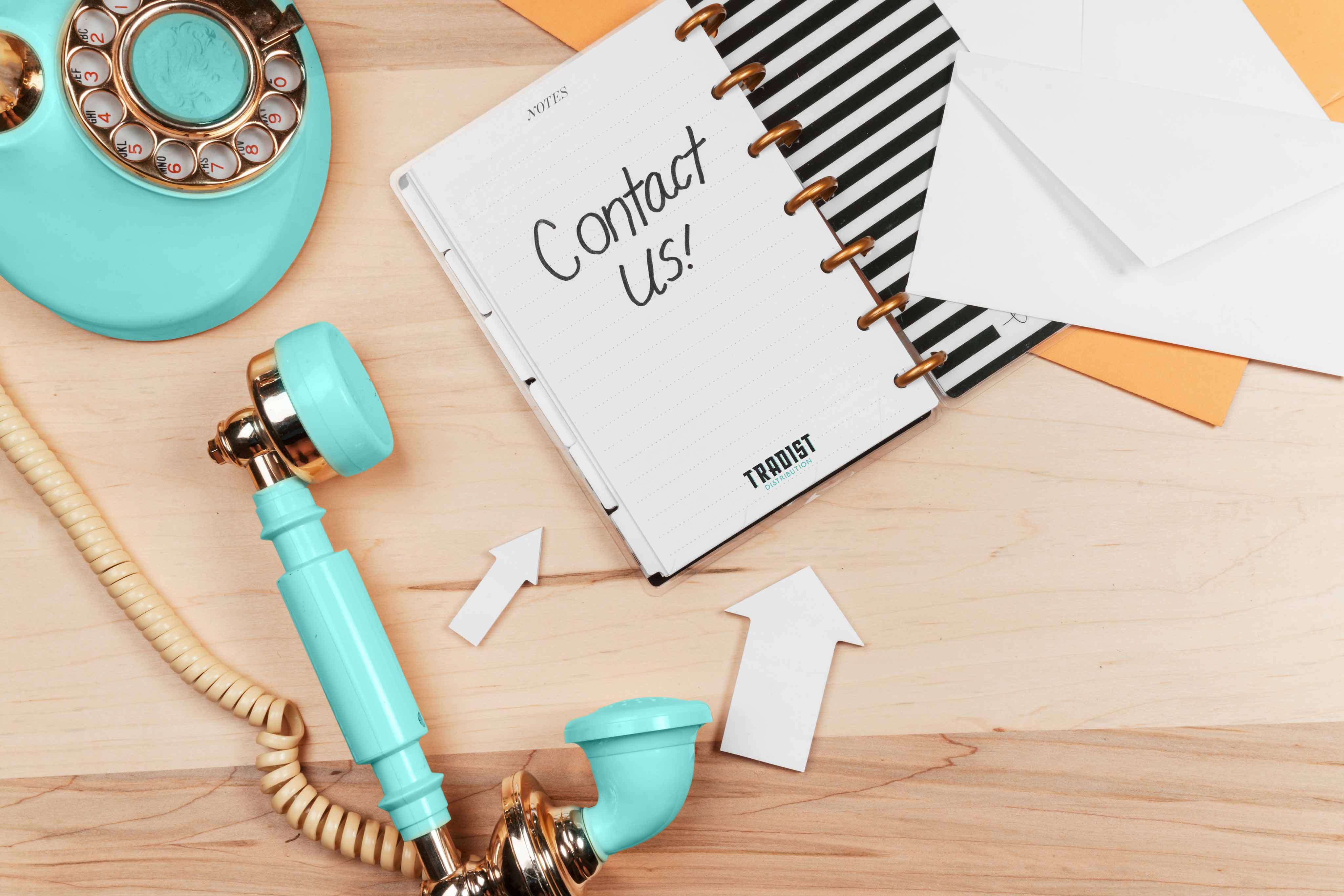 Tradist Distribution 