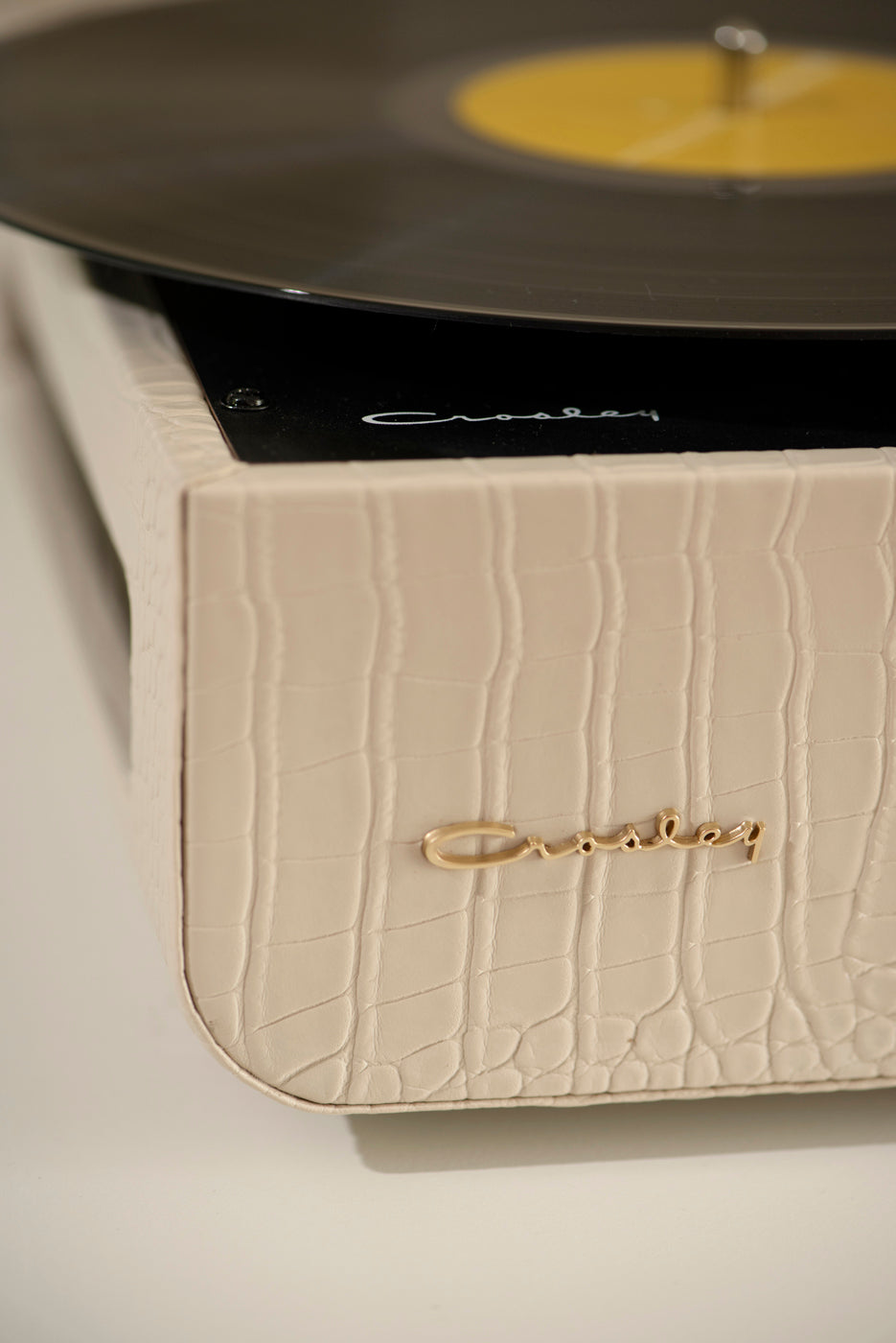 Image of Crosley Mercury Bluetooth Alıcılı Ve Taşınabilir Plakçalar Pikap Bej