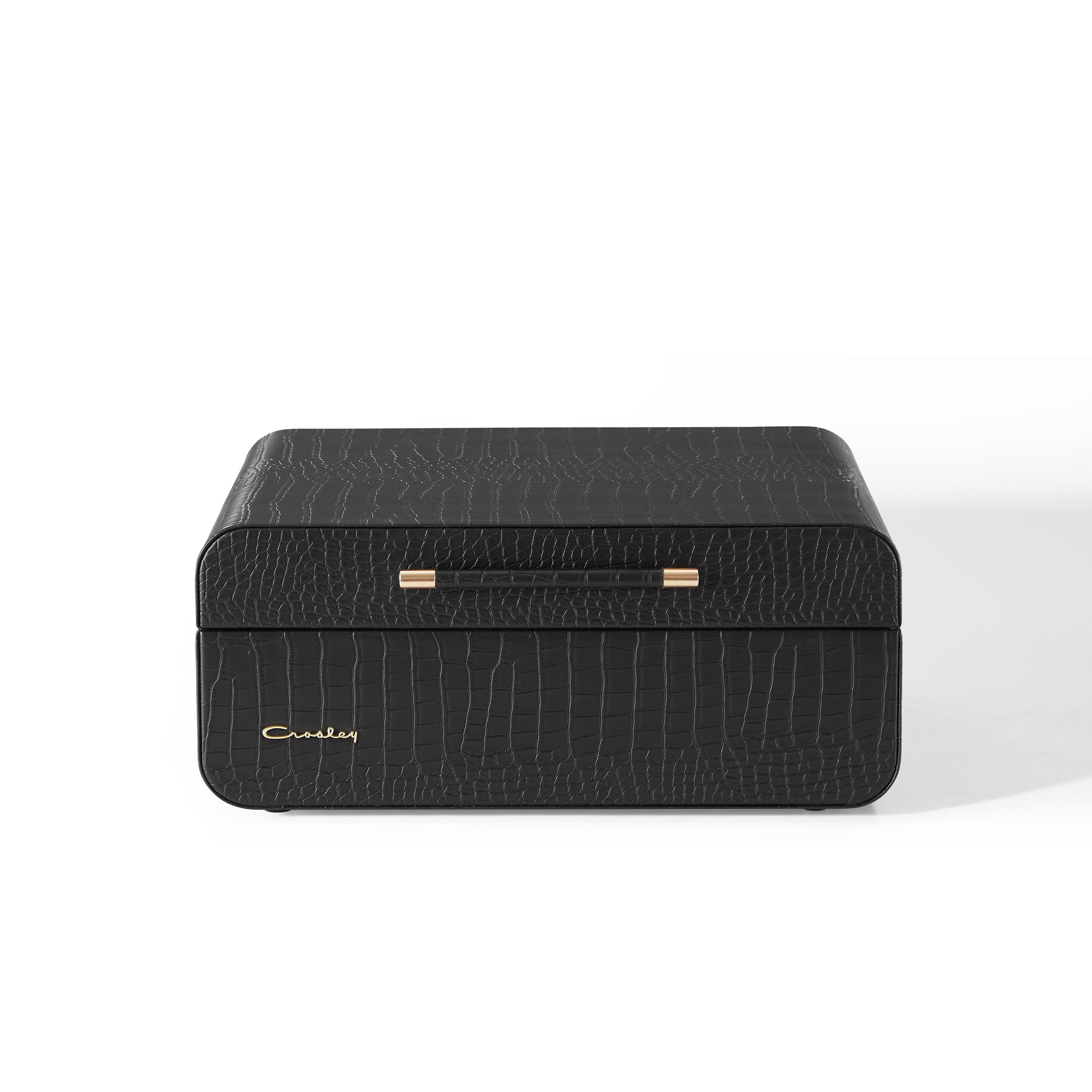 Image of Crosley Mercury Bluetooth Alıcılı Ve Taşınabilir Plakçalar Pikap Siyah