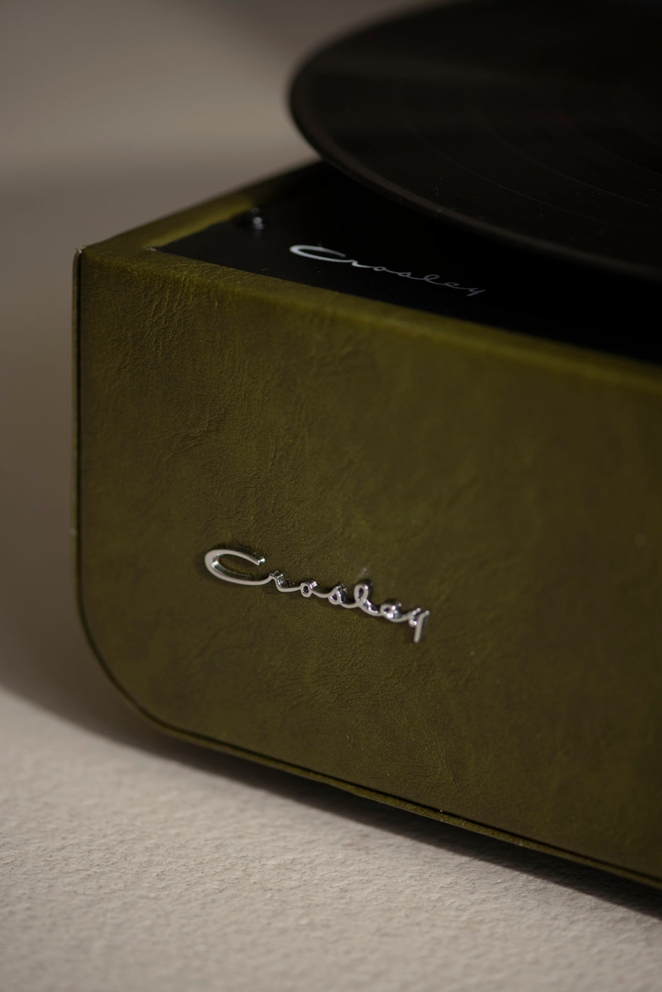 Image of Crosley Mercury Bluetooth Alıcılı Ve Taşınabilir Plakçalar Pikap Yeşil