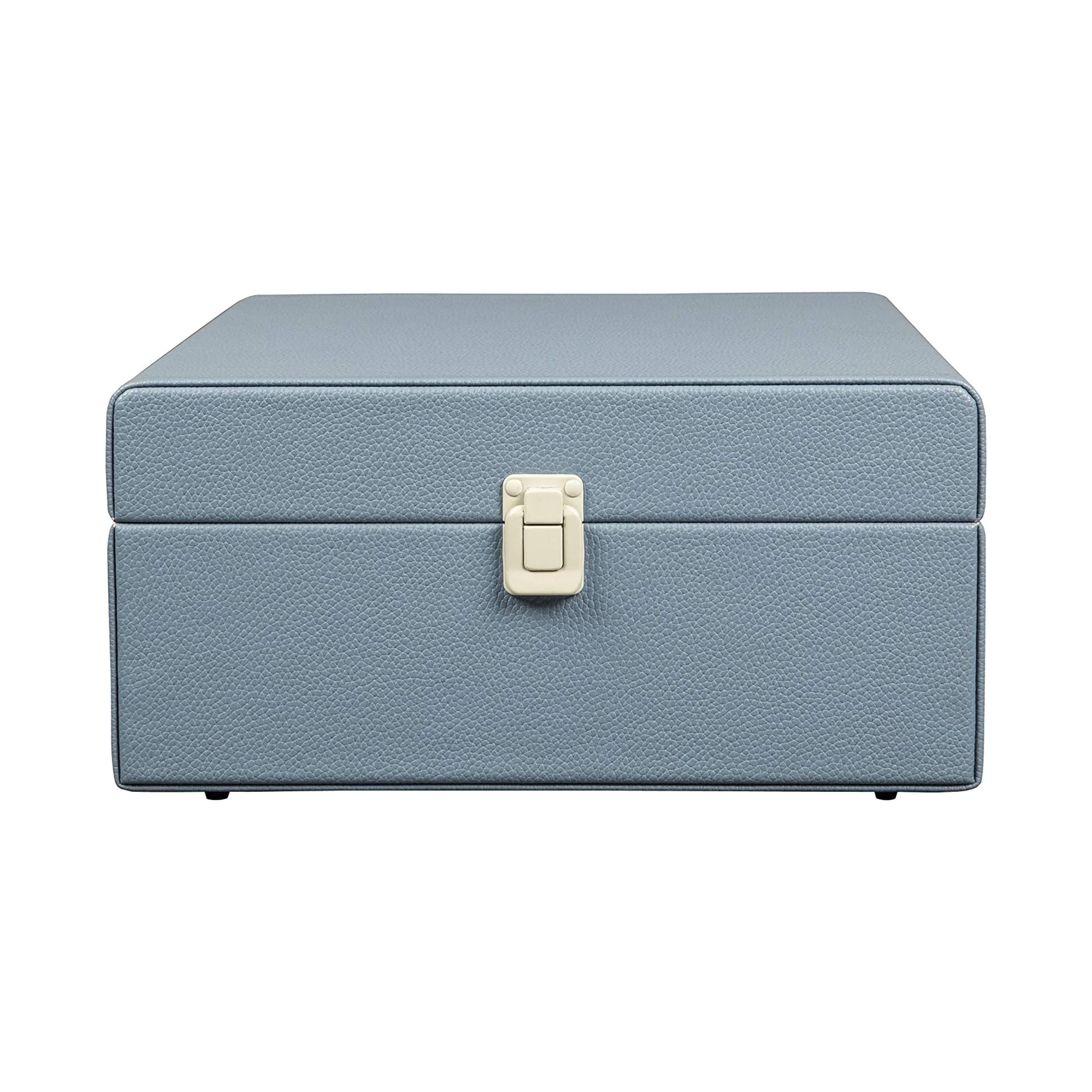 Image of Crosley Voyager Bluetooth Alıcılı Ve Taşınabilir Plakçalar Pikap Açık Mavi