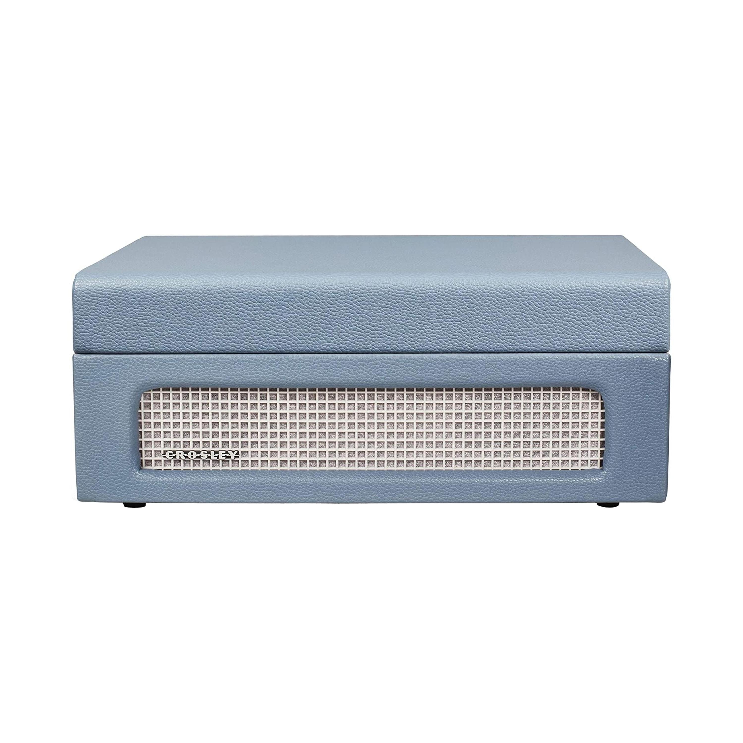 Image of Crosley Voyager Bluetooth Alıcılı Ve Taşınabilir Plakçalar Pikap Açık Mavi