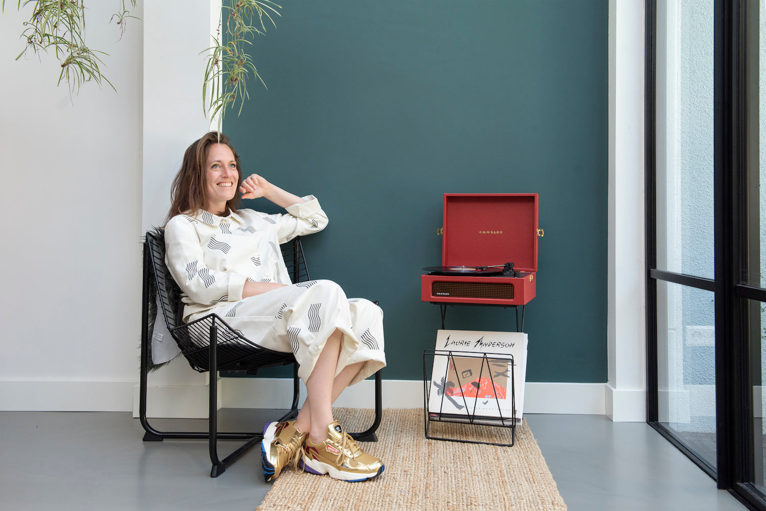 Image of Crosley Voyager Bluetooth Alıcılı Ve Taşınabilir Plakçalar Pikap Kırmızı