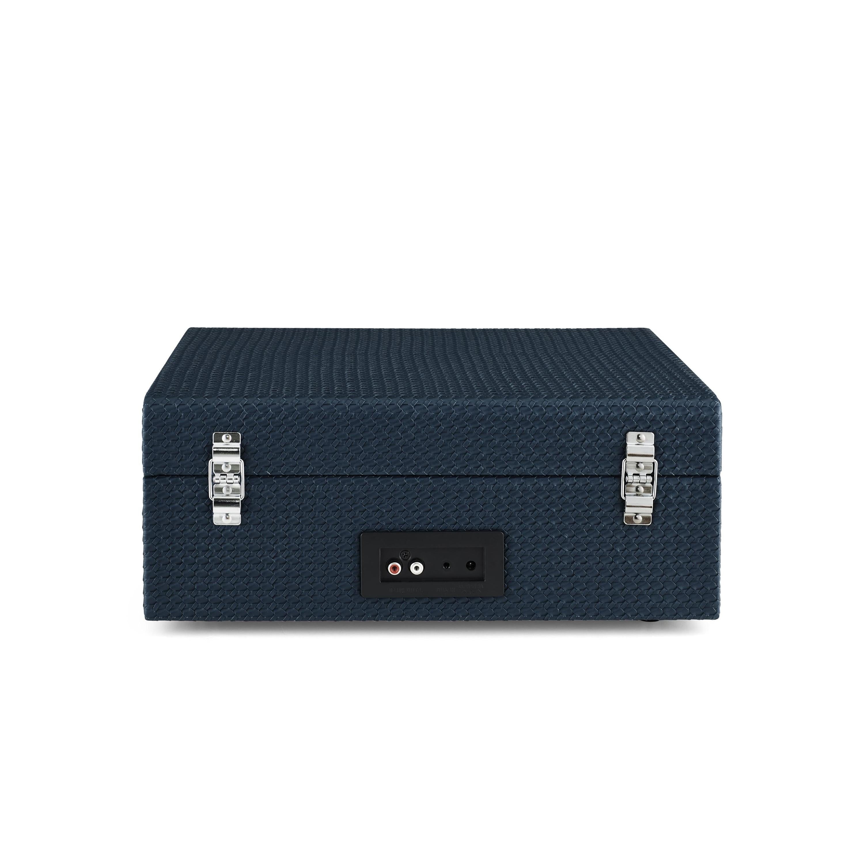 Image of Crosley Voyager Bluetooth Alıcılı Ve Taşınabilir Plakçalar Pikap Lacivert