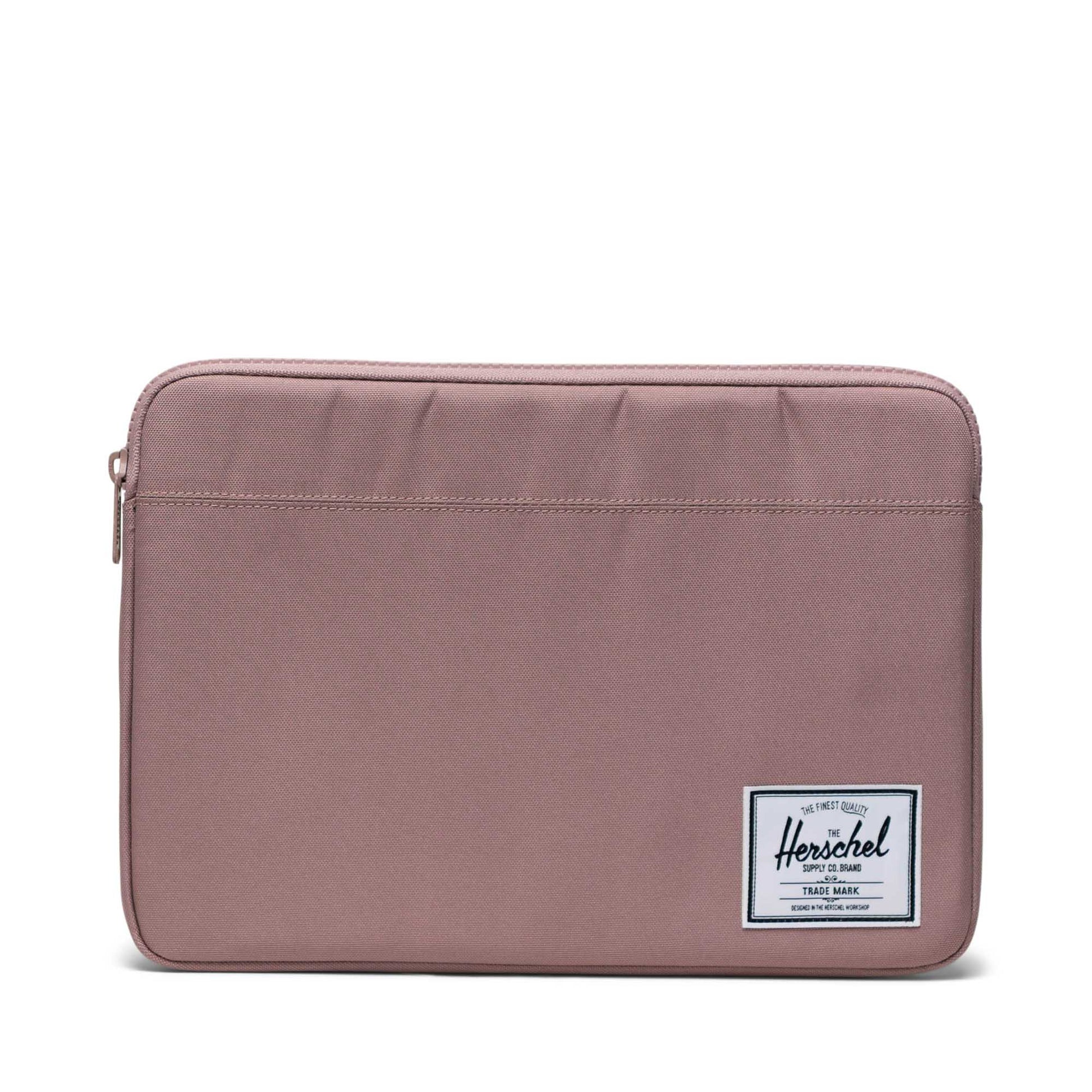 Herschel Anchor 14 Inch Laptop Macbook Tablet Case Dusty Rose