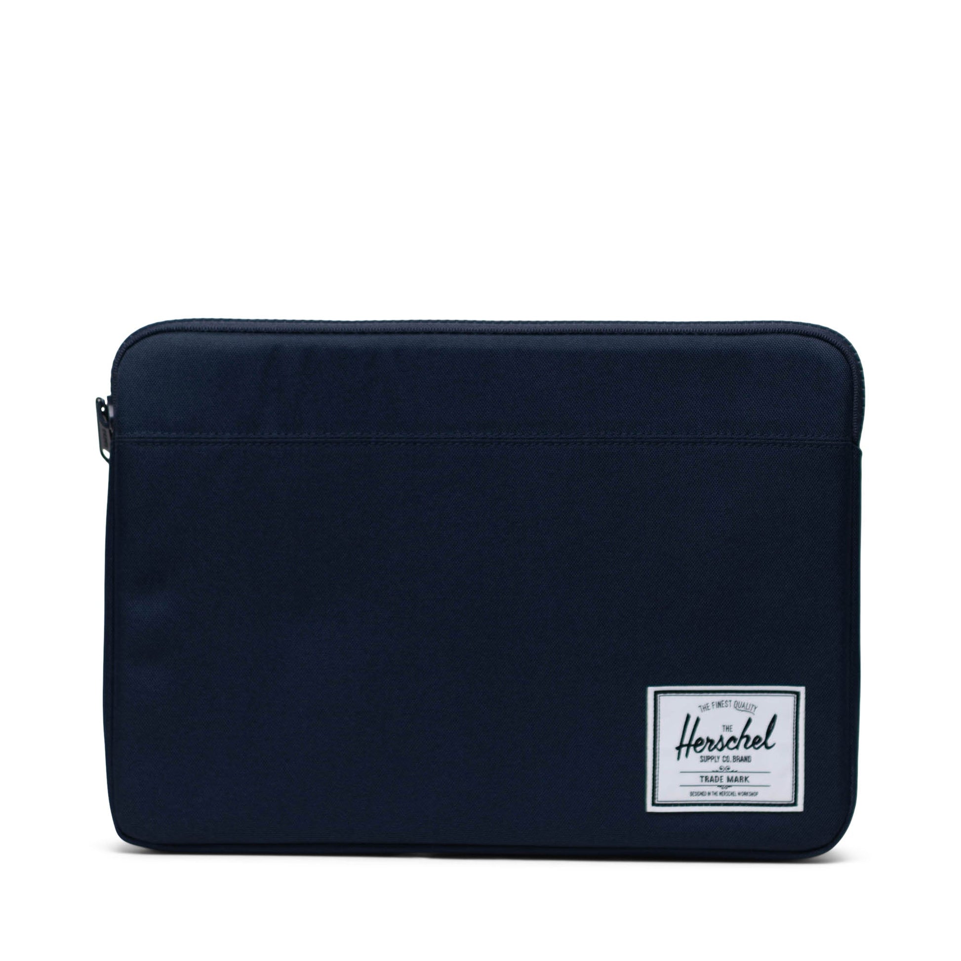 Herschel Anchor 14 Inch Laptop Macbook Tablet Case Navy Blue