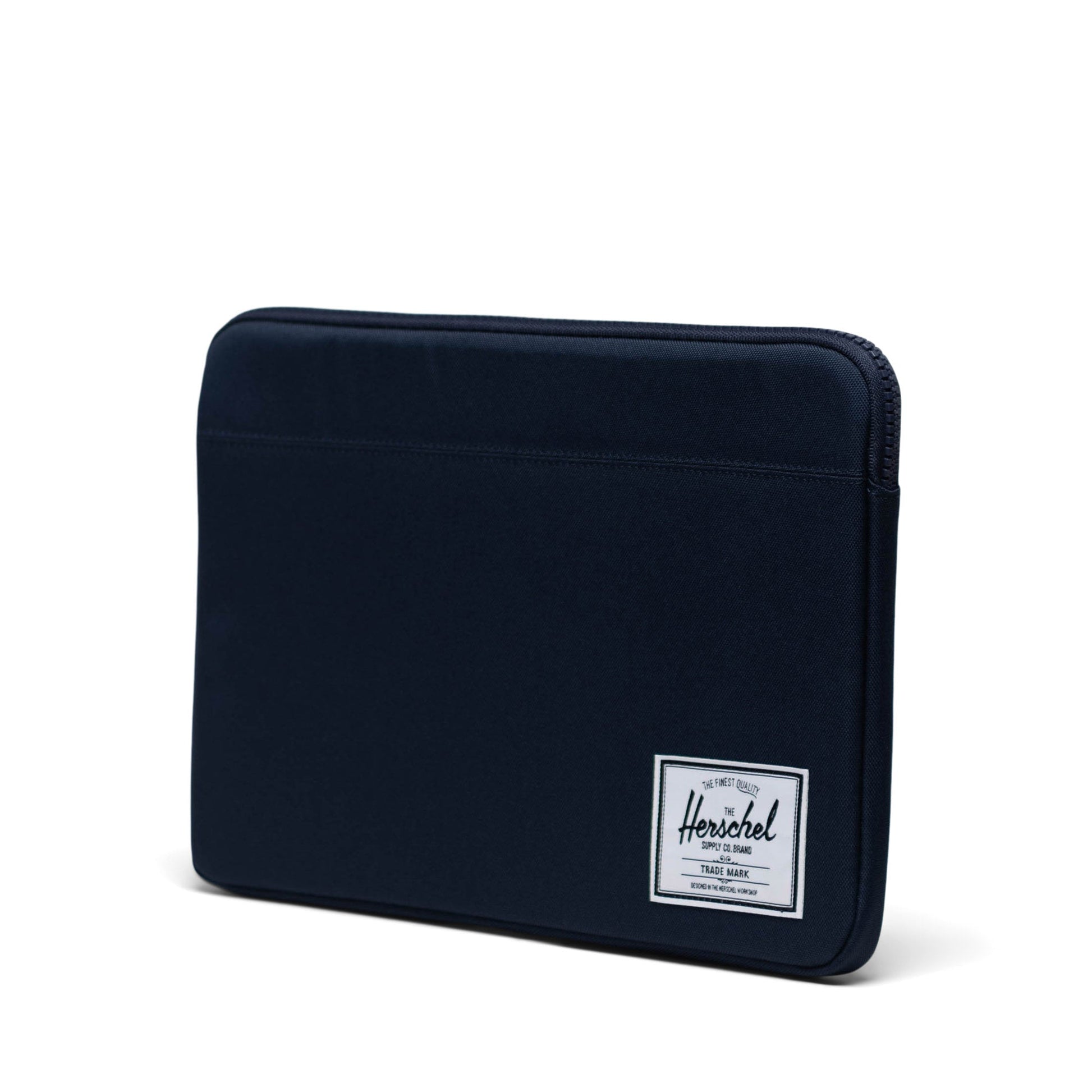 Herschel Anchor 14 Inch Laptop Macbook Tablet Case Navy Blue