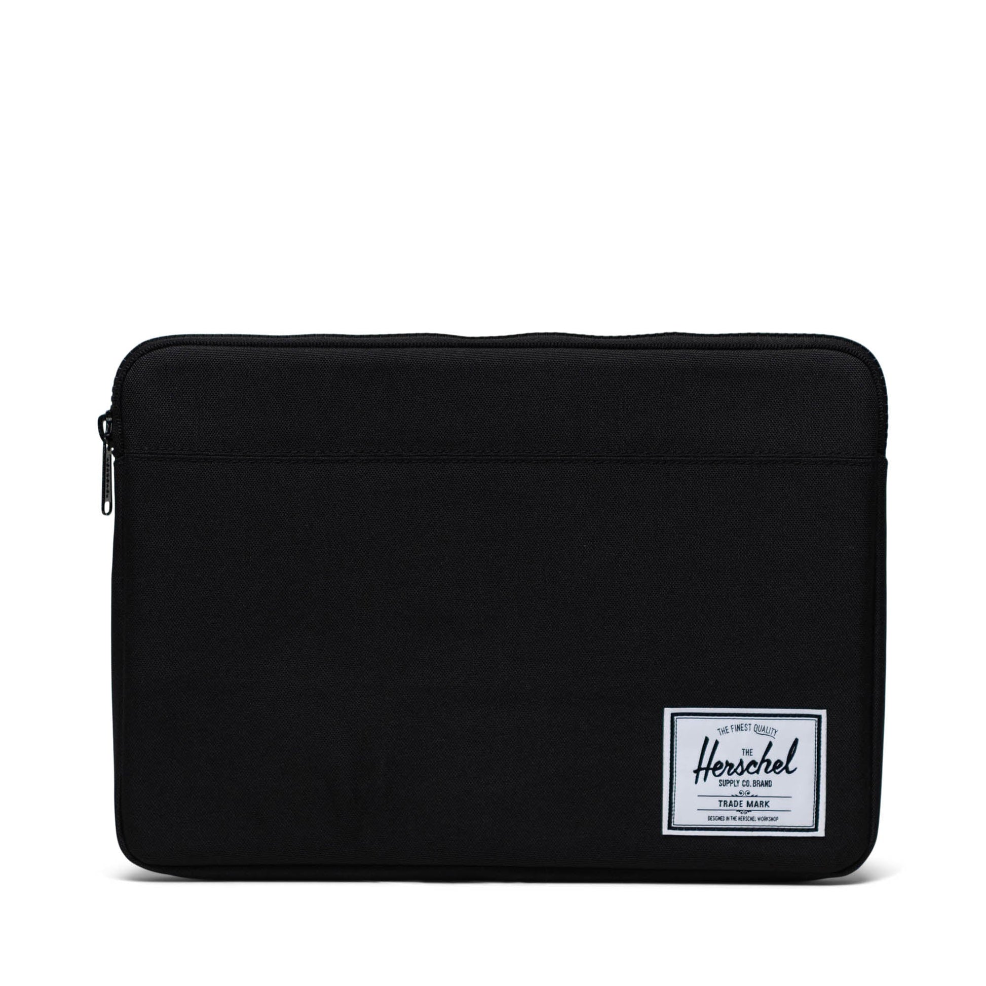 Herschel Anchor 14 Inch Laptop Macbook Tablet Case Black