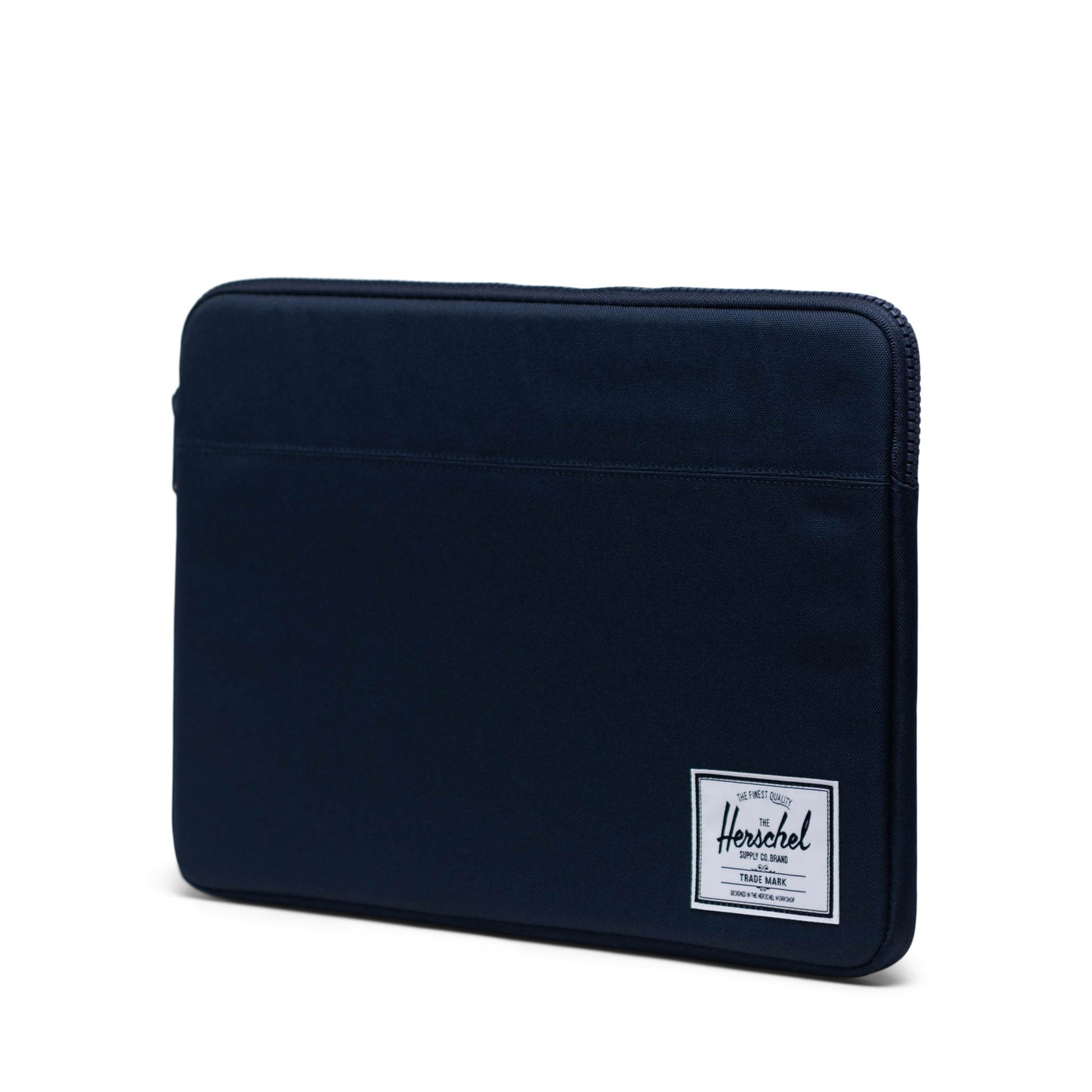 Herschel Anchor 15"/16" Inc Laptop Macbook Tablet Case Navy Blue