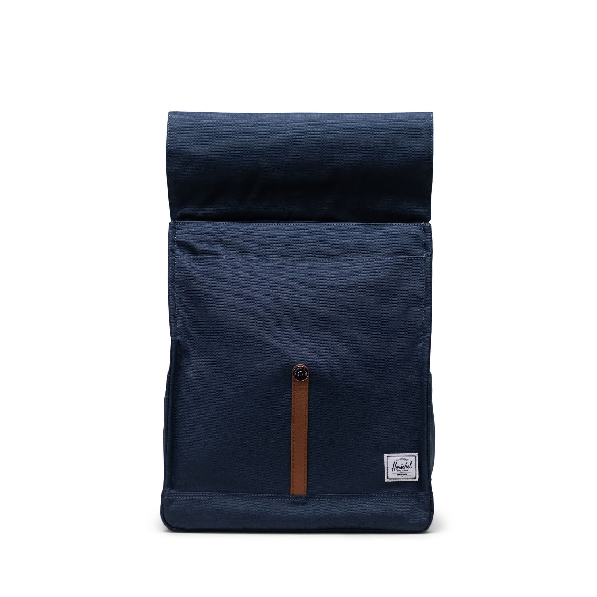city backpack herschel Herschel City 13"/14" Inc Compatible Magnetic Closure Backpack Navy Bl – Tradist Distribution