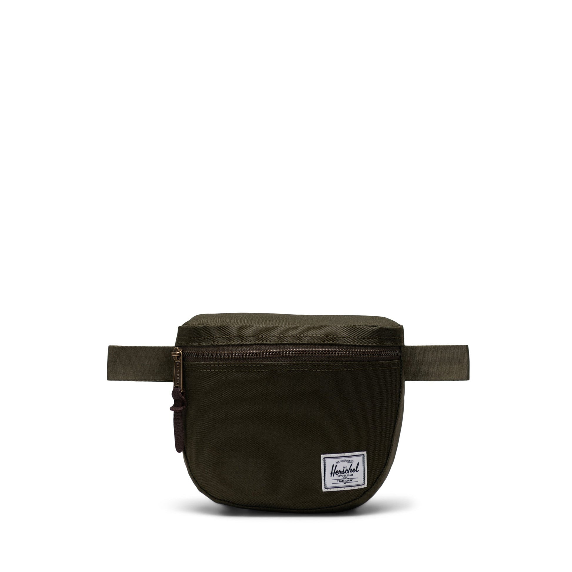 Herschel Settlement Adjustable Waist Strap Waist Bag Khaki