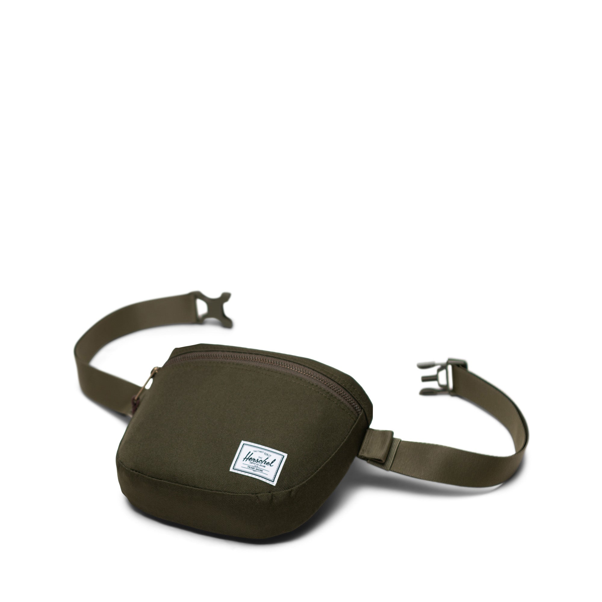 Image of Herschel Settlement Ayarlanabilir Bel Kayışlı Bel Çantası Haki