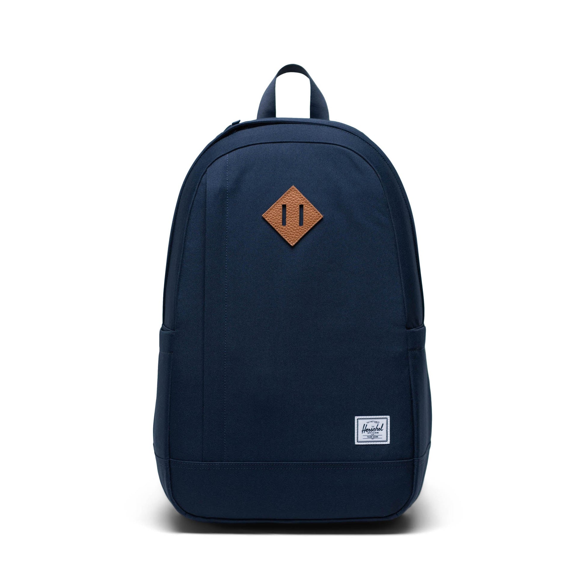 herschel backpack laptop 15 Herschel Seymour 15"/16" Inc Compatible Backpack Navy Blue – Tradist Distribution