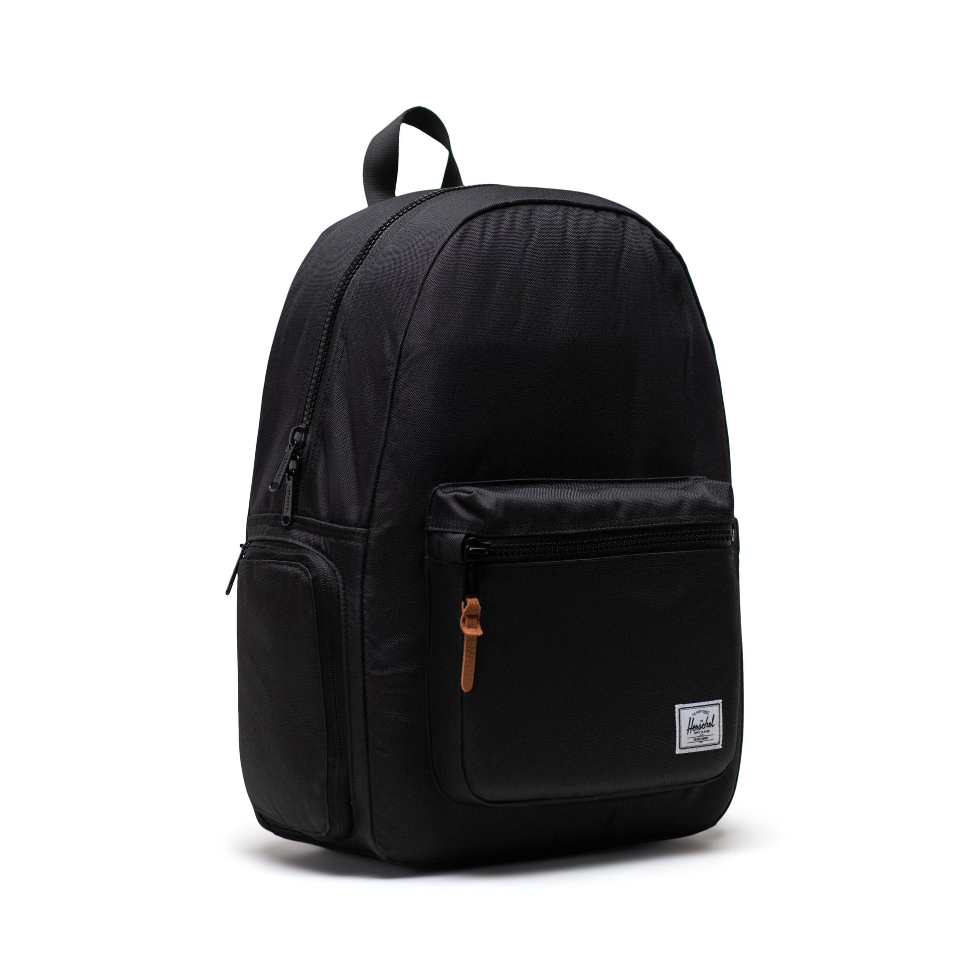 Herschel Settlement Diaper Bag Mother Baby Bag Black