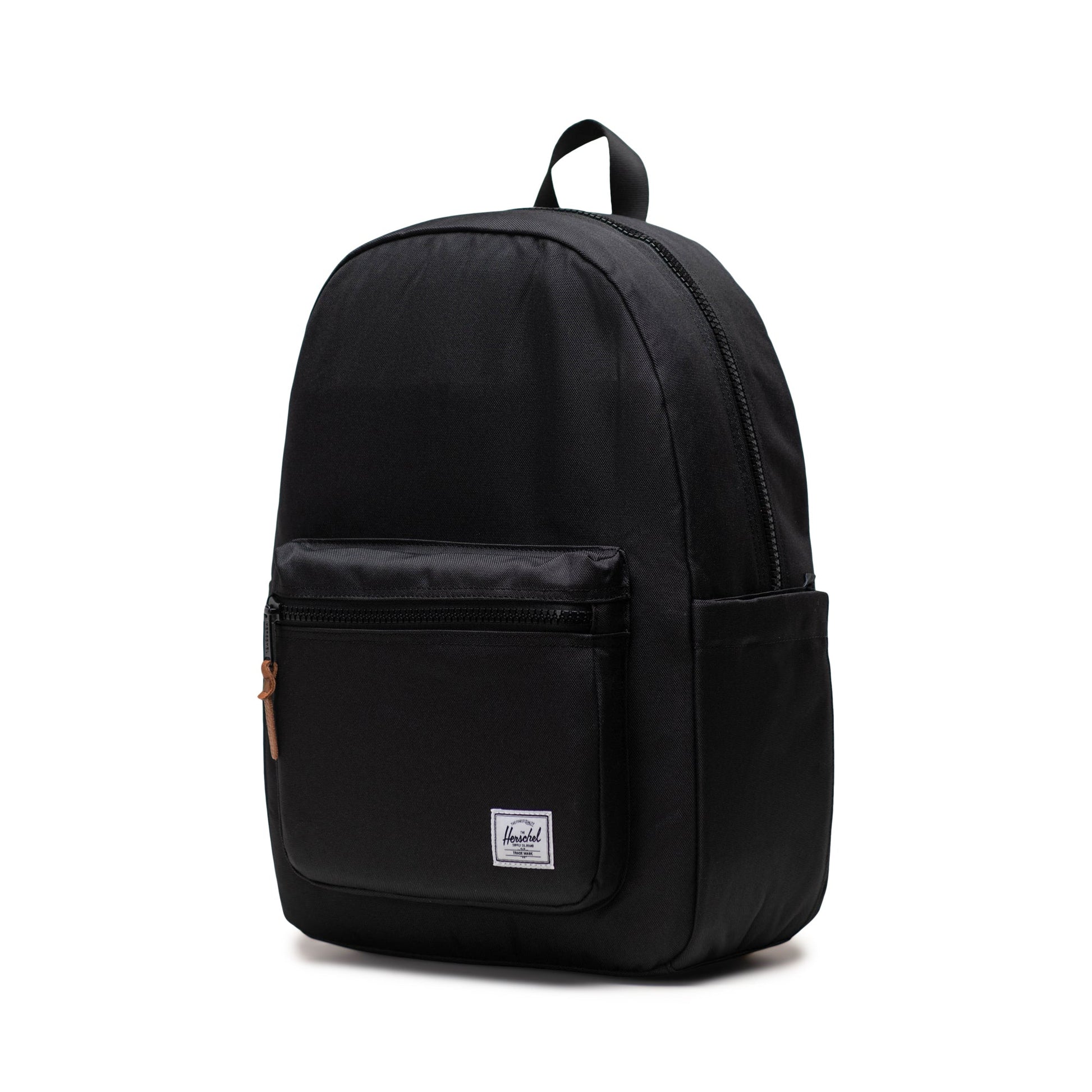 Herschel Settlement Diaper Bag Mother Baby Bag Black