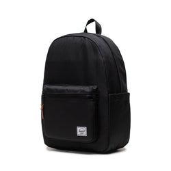 Image of Herschel Settlement Diaper Bag Mother Baby Bag Black