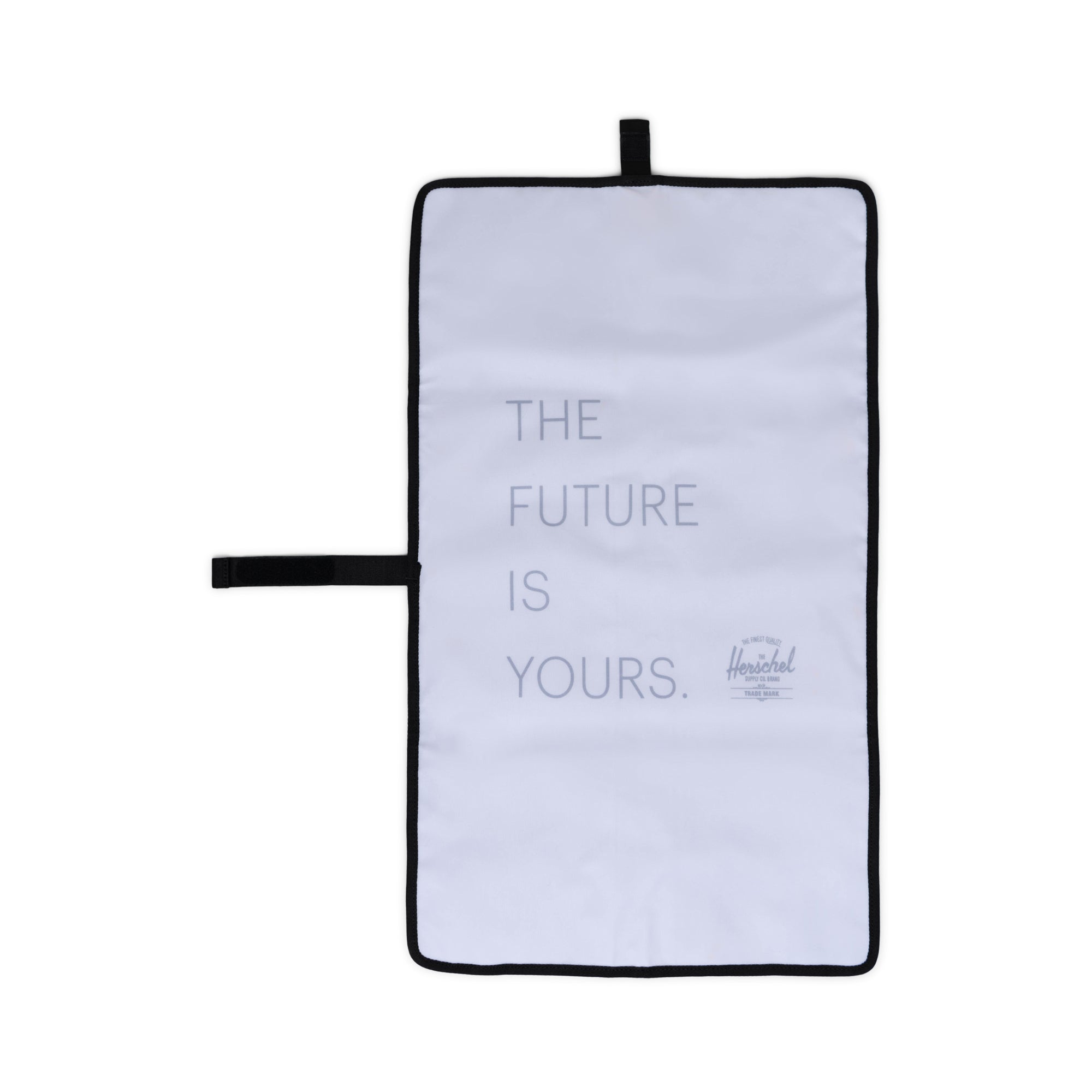 Image of Herschel Settlement Diaper Bag Anne Bebek Çantası Siyah