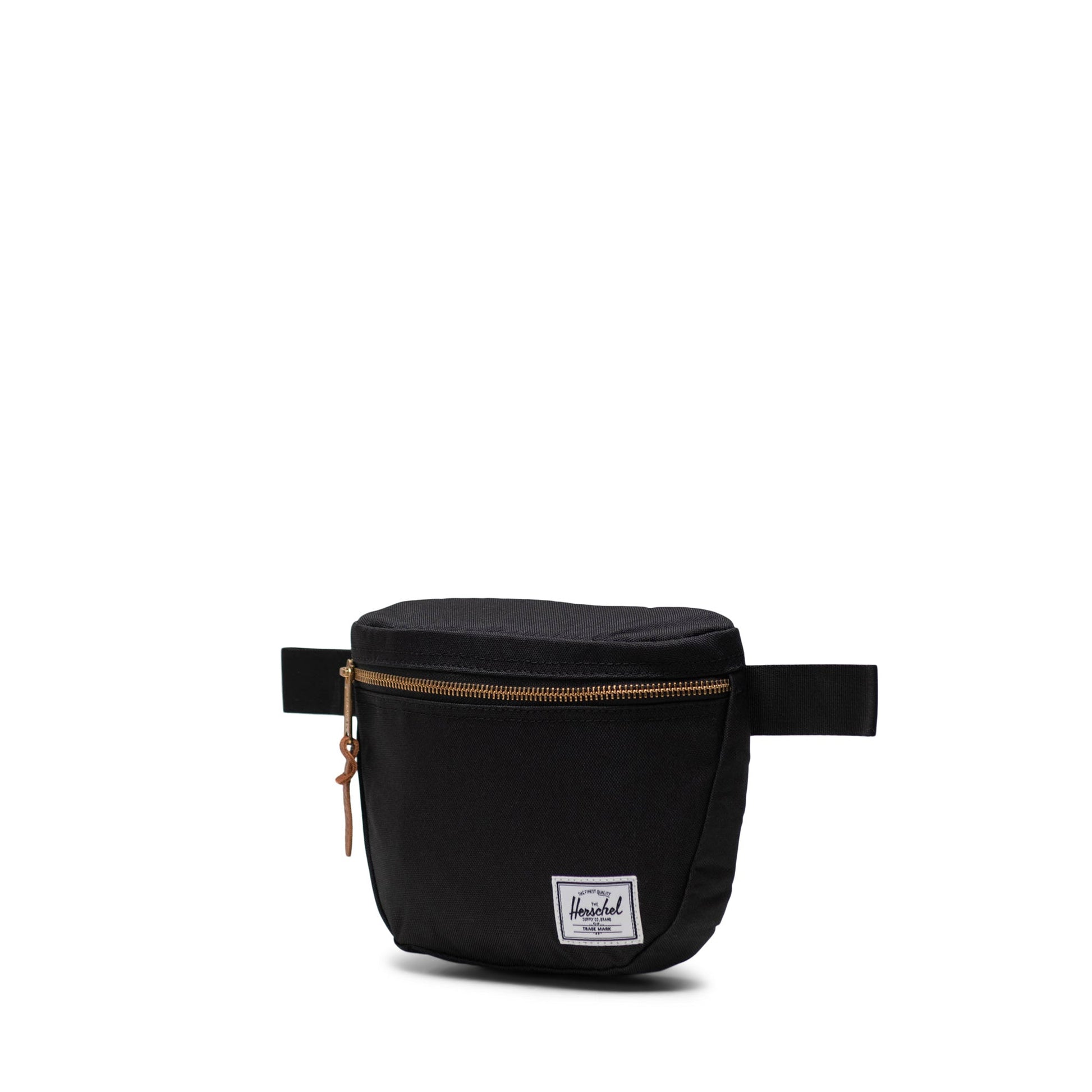 Herschel Settlement Adjustable Waist Strap Fanny Pack Black