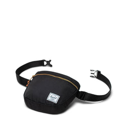 Image of Herschel Settlement Adjustable Waist Strap Fanny Pack Black