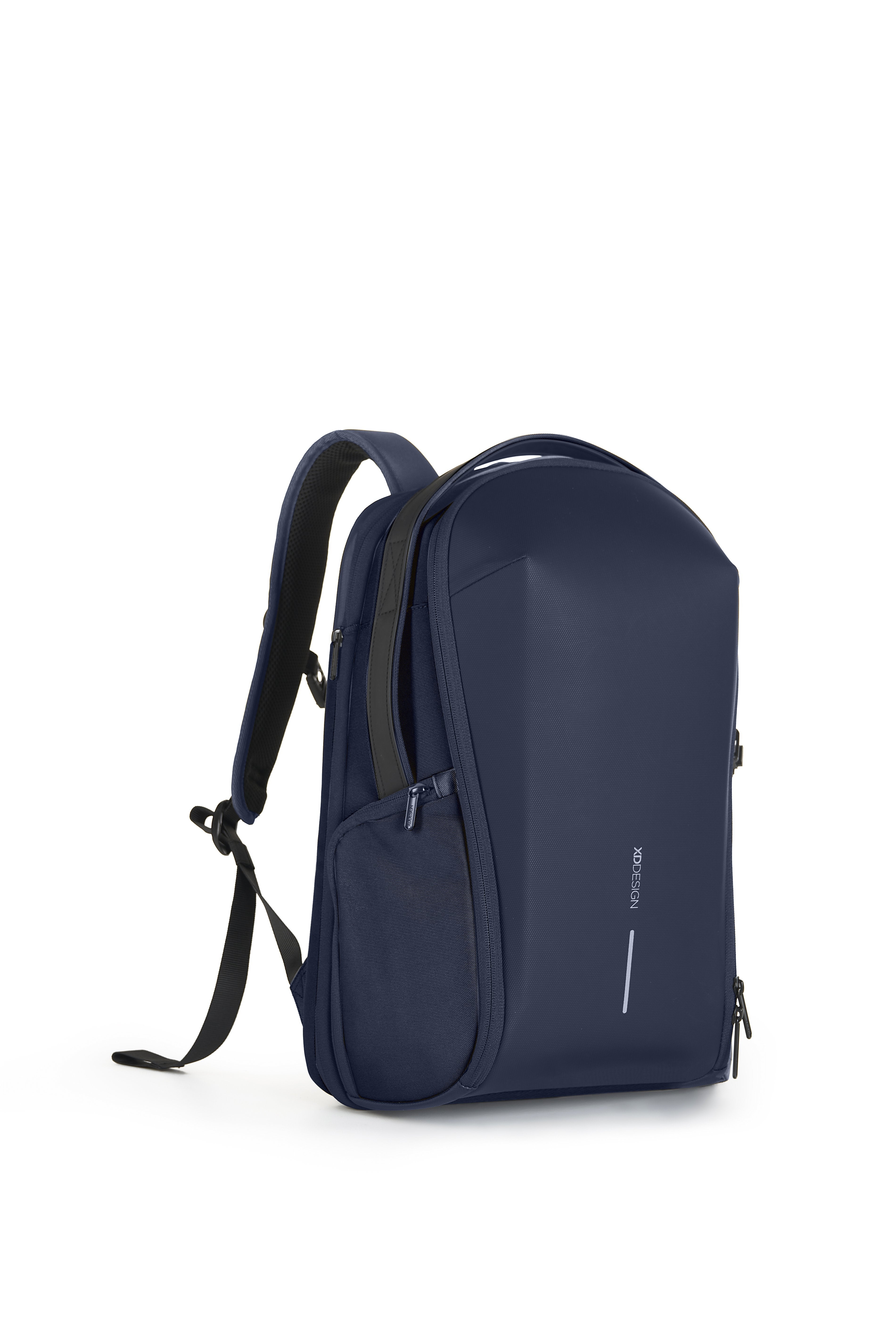 Image of XD Design Bizz 15.6'' Inç Uyumlu Suya Dayanıklı Hırsızlık Önleyici Sırt Çantası Lacivert