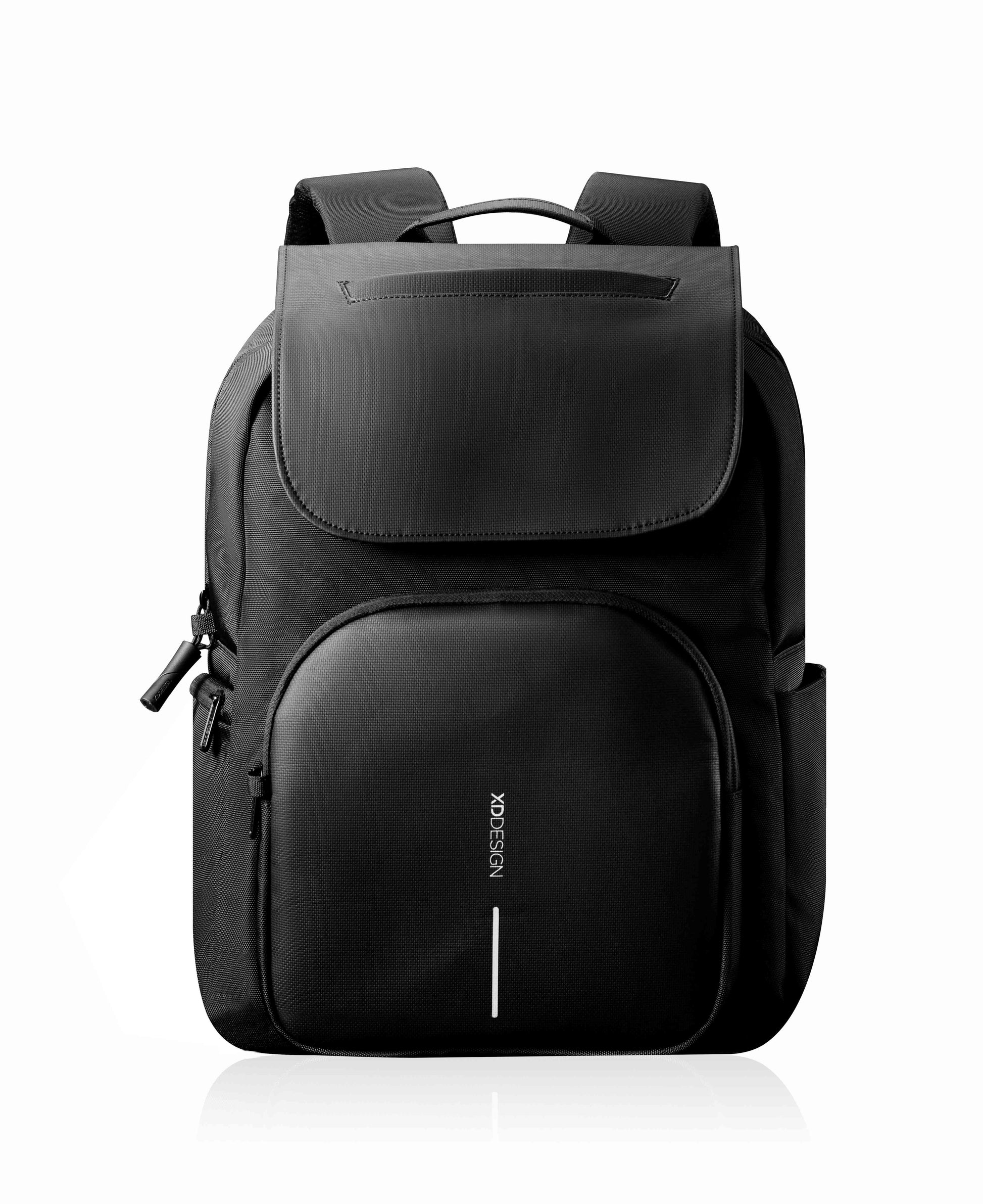 bobby anti theft laptop backpack by xd design XD Design Bobby Soft Daypack 16" Compatible Anti-Theft Daily Backpack – Tradist Distribution
